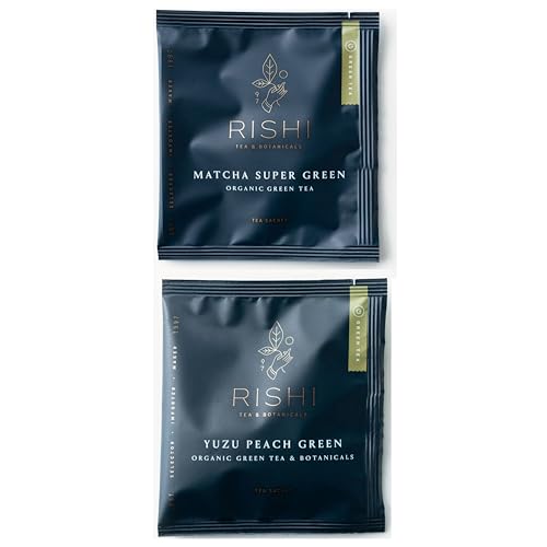 Té verde en saquitos pack de 100 unidades miniatura 1
