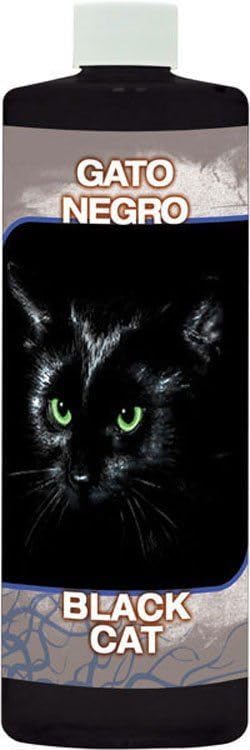 INDIO Agua espiritual (gato negro)AGUA ESP GATO NEGRO 8oz