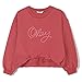 Mayoral Mädchen Sweatshirt OKAY Cropped Petalo 6418 (12)