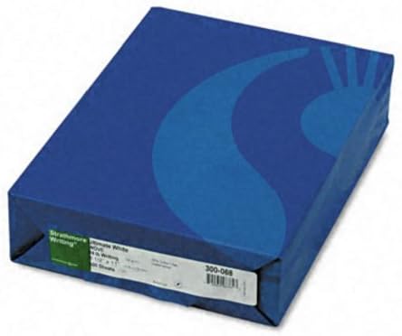 STT300068 - Strathmore 25% Cotton Business Stationery