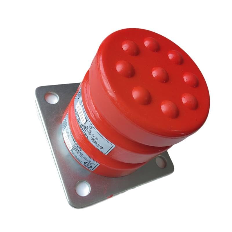 Generic LD-HC-L6 Elevator Buffer 100x100mm Hole Space 96mm Lift Accessories