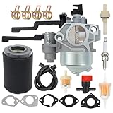 CH440 Carburetor with Air Filter Carb Kit Fit for Kohler Command Pro 420CC CH440 14HP Gas Engine Replaces 17 853 113-S 17 853 53-S 17 853 96-S