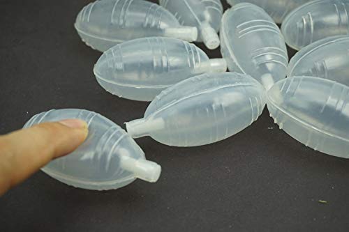 Malockos Heavy Duty Squeakers Repair Fix Pet Dog Cat Puppy Parrot Bird Rabbit Toys - Color 20pcs