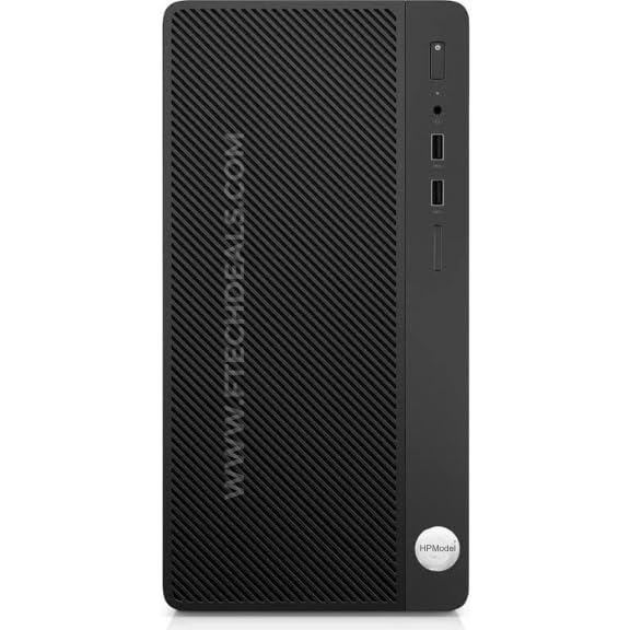 𝗛𝗣𝗲𝗹𝗶𝘁𝗲𝗱𝗲𝘀𝗸Model 280 G3 SFF Desktop PC | 𝗜𝗡𝗧𝗘𝗟i3