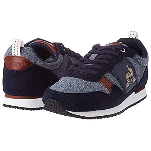 Baskets basses Le Coq Sportif Alpha classic workwear - vue 8