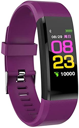 Smart Watch For Android Phones Fitness Trackers ID115Plus Activity Trackers Health Exercise Watch wi