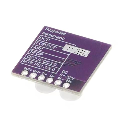 Module de carte de charge pour téléphone portable compatible avec plusieurs tensions 12V 24V