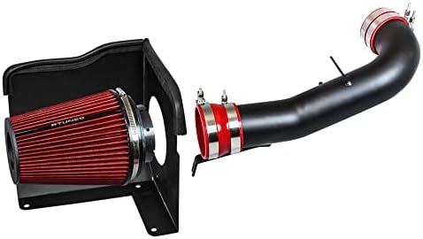RK ARES Heat Shield Cold Air Intake Kit For 09-17 Corolla/16-17 - Foto 6