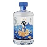 Etsu Gin giapponese artigianale L'originale 43% Vol. 0,7 l in confezione regalo