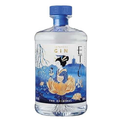 Etsu Handcrafted Gin