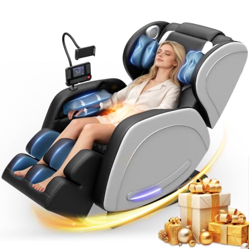 Megashock SL Track Massage Chair