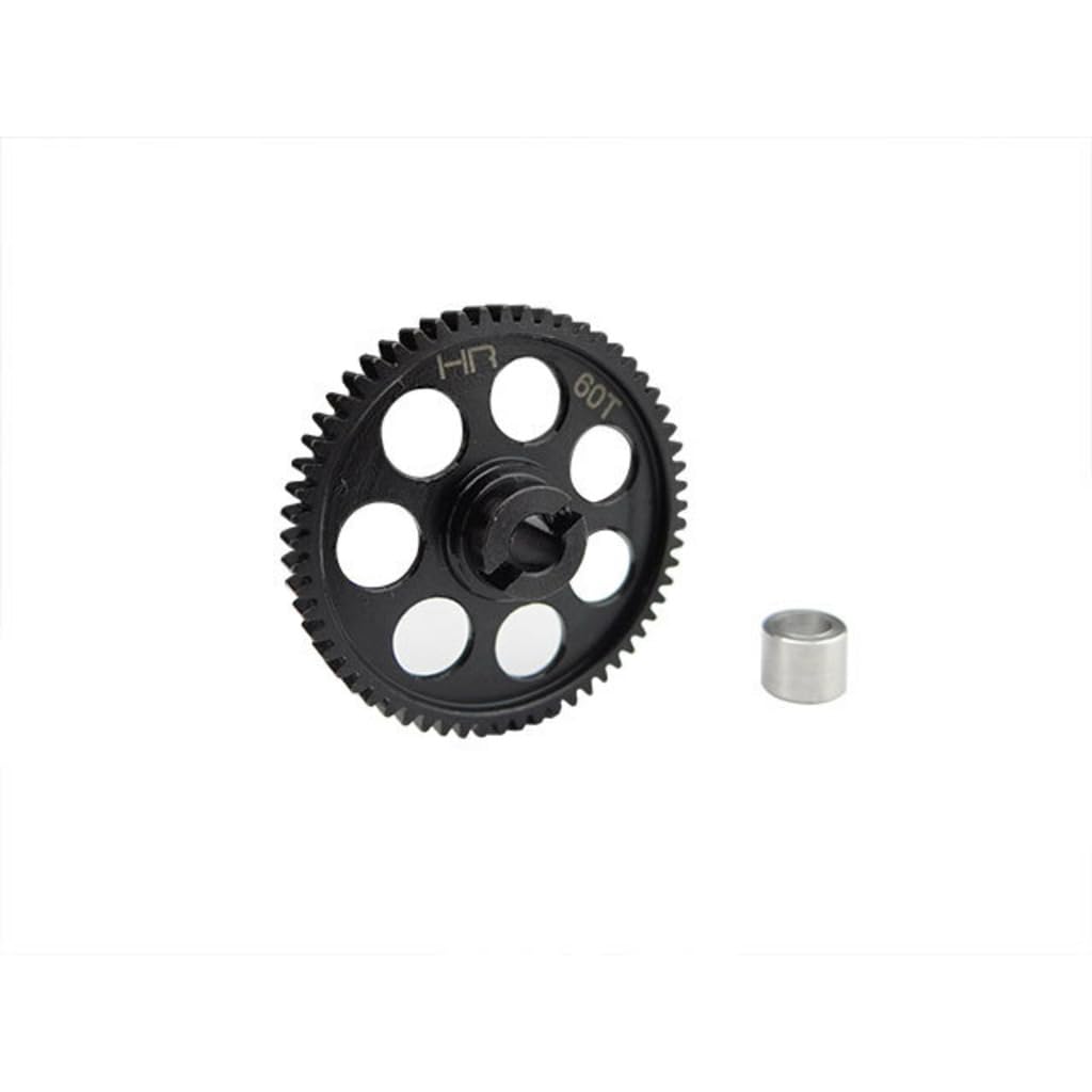 Hot RacingSLTN60M5 Steel Main Gear 0.5module 60 Tooth Latrax Rally Teton