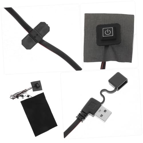 Alfombrilla térmica portátil USB para reptiles BESPORTBLE miniatura 3