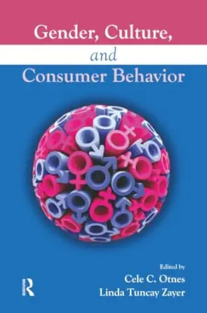 Gender, Culture, and Consumer Behavior book cover