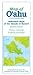 Produktbild Map of O'Ahu: The Gathering Place, 7th Edition (Reference Maps of the Islands of Hawaii)