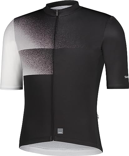 Maillot Shimano Breakaway S.s. Jersey manches courtes pour le cyclotourisme