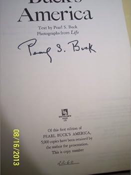 Pearl Buck's America