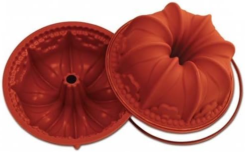 Silikomart Uniflex Fleur De Lys High Mold