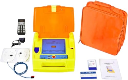 Half Body CPR Manikin for Adult Medical Training and AED Defibrillator Practice