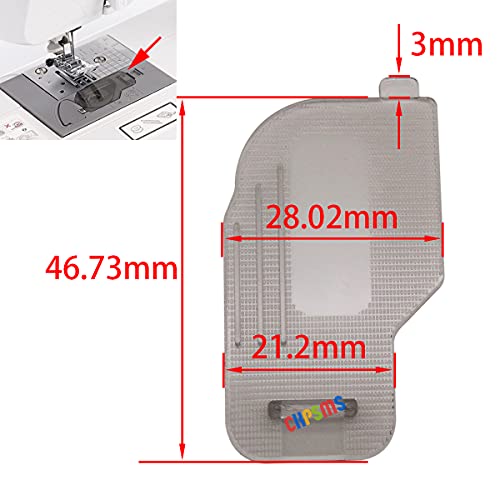 Máquinas De Coser, Home maquina coser cover Marca ckpsms (3)