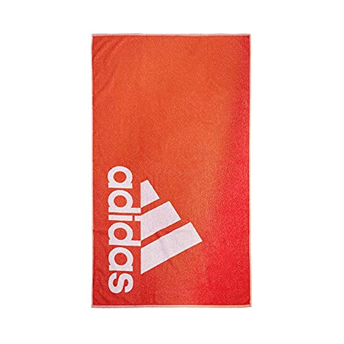 Adidas GM5817 TOWEL L Telo mare Unisex - Adulto