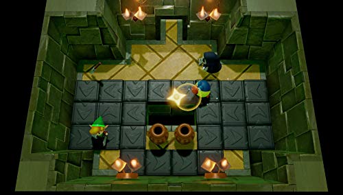 Nintendo The Legend of Zelda: Link's Awakening