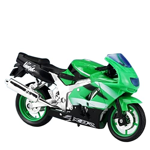 Modèle De Moto miniature KX 250F 1:18 le cadeau idéal en alliage pour passionné de motocross