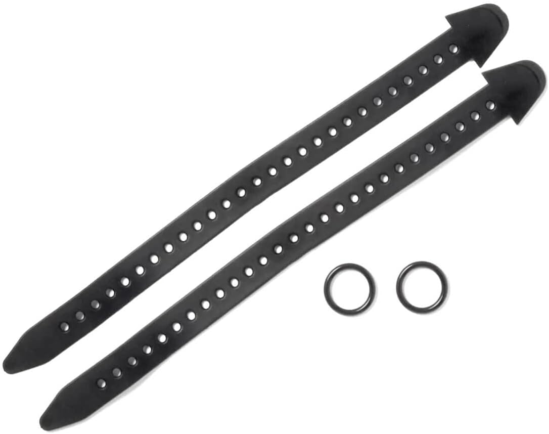 Northern Lites Snowshoes Replacement TruTrak Straps and O