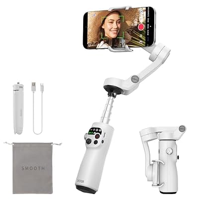 ZHIYUN Smooth Q5 Ultra