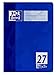 Produktbild Oxford Schule Schulheft A5, liniert, Lineatur 27, dunkelblau, 15er Pack