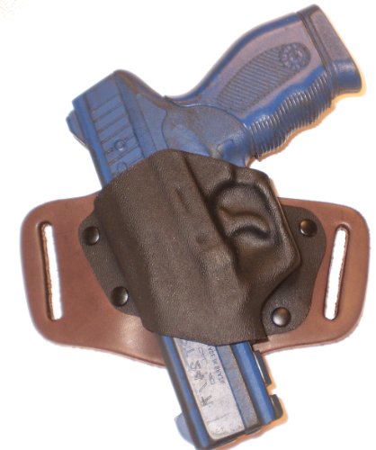 Beretta PX4 Storm Sub Compact OWB Left Hand Brown Gun Quick Slide Holster