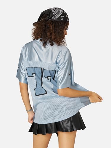 Aelfric Eden 77 Mesh Football Jersey Shirts Graphic Tee Printed Casual V Neck Tshirt Tees Streetwear Vintage Summer Top4