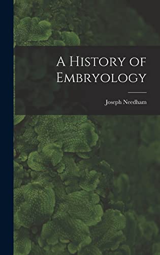 A History Of Embryology #TOP10
