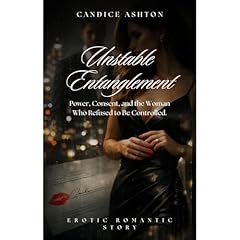 Unstable Entanglement Audiobook By Candice Ashton cover art