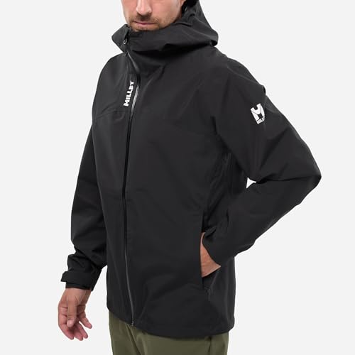 Veste MILLET Dryedge 3 couches de protection Seneca Storm