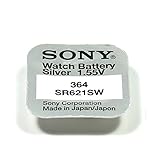 3er Set Sony 364 SR621SW, 3 Stück