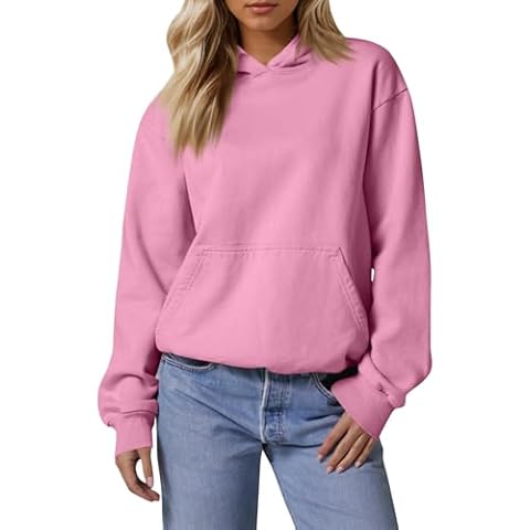 GOFULY Women's Cotton Hoodie Cover