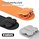 Fegat Tasche für DJI Neo, Drohnenkoffer Tragetasche Kunststoff Butterfly Shape mit Karabiner, Schutztasche Storage Box Staubdicht Wasserdicht Aufbewahrungstasche für DJI Neo Zubehör (Grau)
