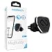 Naztech MagBuddy Universal Magnetic Air Vent Car Phone Mount. Fully Adjustable Holder for Hands-Free Phone Calls and GPS Use, for iPhone X/8/8 Plus, Samsung S9/S9+/Note 8/Smartphones & More (Black)