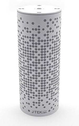 Speaker Bluetooth Jarre Rainbow One White