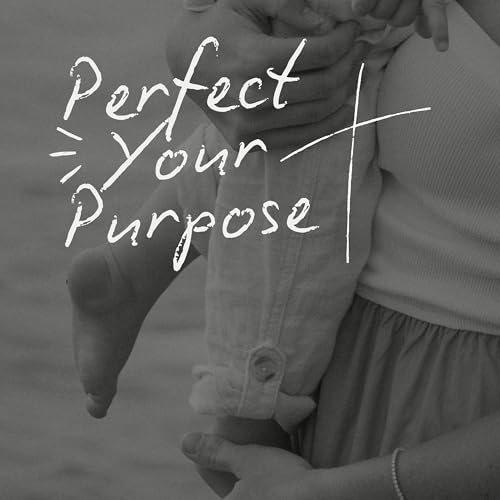 Perfect Your Purpose Podcast Por Danika Holt arte de portada