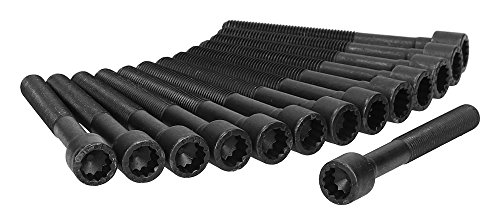 Juego de tornillos de culata Ajusa 81030000 con acero de alta elasticidad