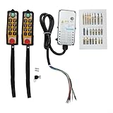 Elektrische Hebebühne YU8 mit wasserdichtem Design für Kran- und Bergbaubetrieb (AC220V)