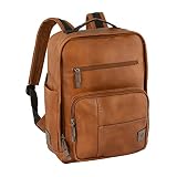 camel active bags Laos Herren Rucksack Backpack, 13 L Braun