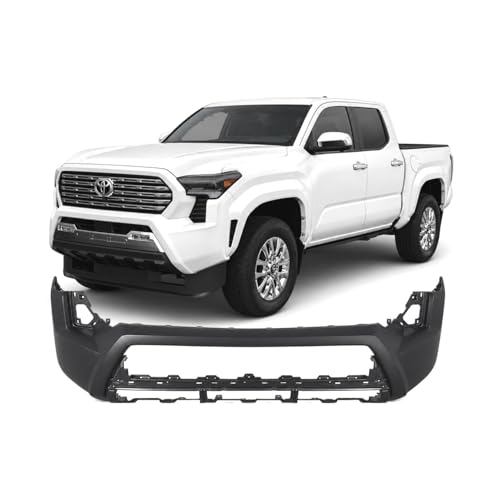 Image of FitParts Compatible with Toyota Tacoma 2024-2026 Front Bumper Cover