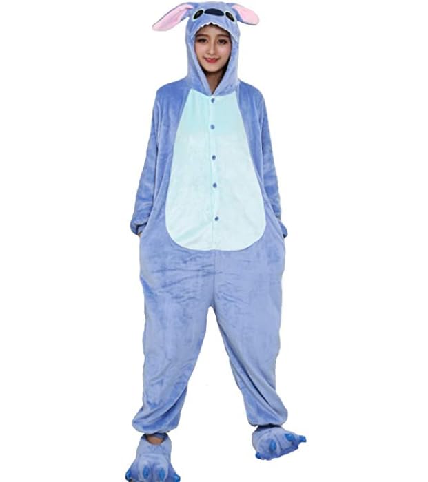 Kraja - Pijama Kigurumi - Disfraz de animal para carnaval, Halloween, fiesta,...