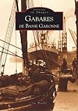 gabaret  Gabares de Basse Garonne