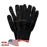 EZAUTOWRAP Professional Vinyl Wrap Application Window Tint Installers Seamless Cotton Glove Anti-static Complex Curves Car Tool Knife