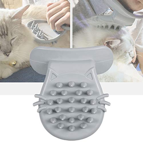 Cat Brush Shedding Grooming Soft Massage Kitty Tongue Brush Licking Your Kitty Like a Mama Cat to Comfort Surprise Pet Gifts