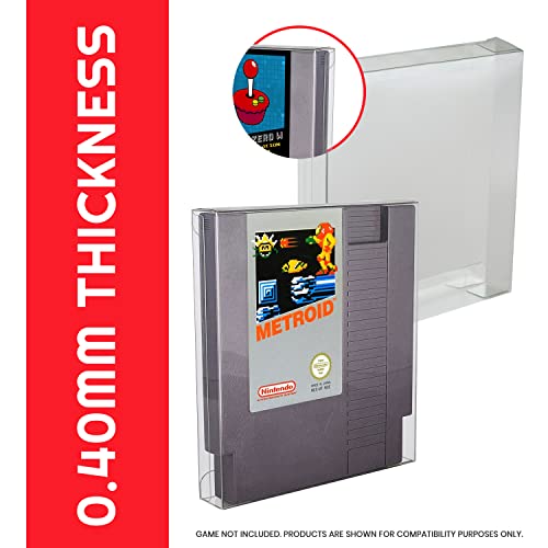 Evoretro GY-K9YM-T8IC Nes Cartridge Case Protector Compatible thumb #3